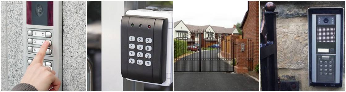 Access Control Systems - Glasgow